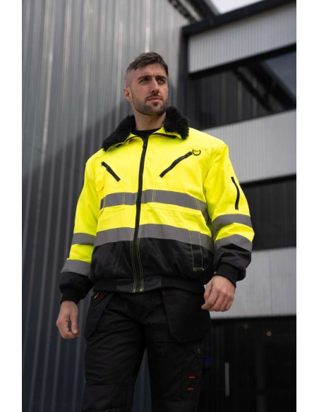 KOR-KXPJ-4-IN-1 PILOT JACKET 2